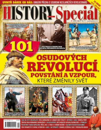 HISTORY revue Speciál