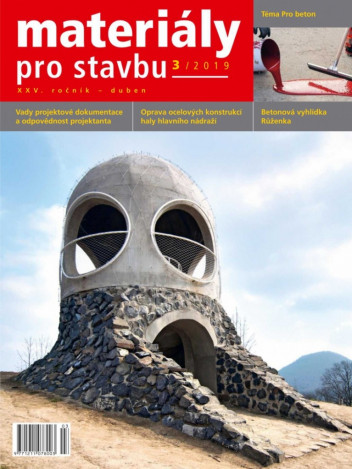 Materiály pro stavbu