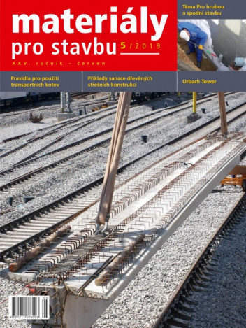 Materiály pro stavbu