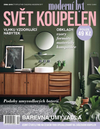 Svět koupelen