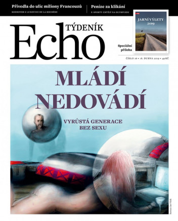 Týdeník Echo