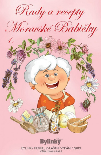 Rady a recepty Moravské babičky