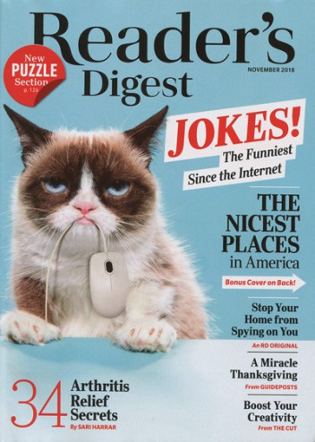 Reader's Digest US