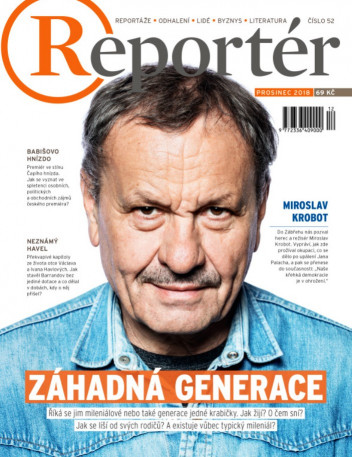 Reportér