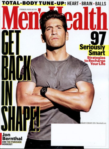 Men's Health USA