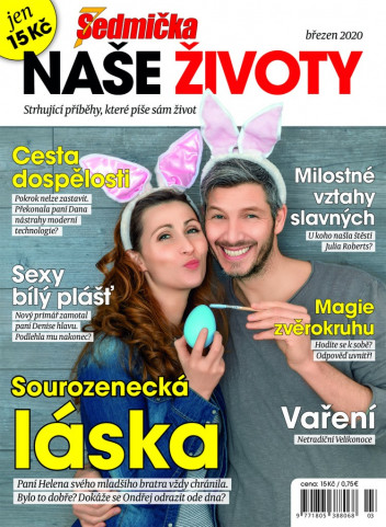 Sedmička Naše životy