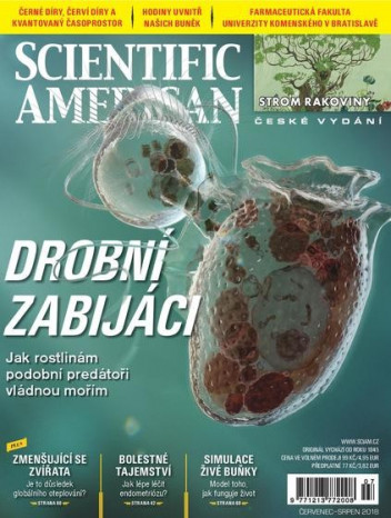 Scientific American ČR
