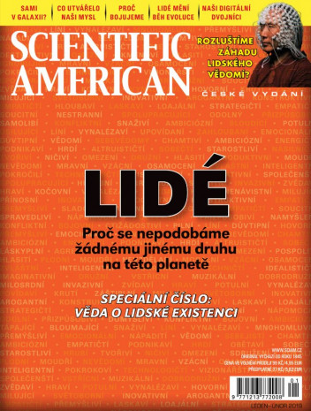 Scientific American ČR