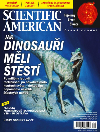 Scientific American ČR