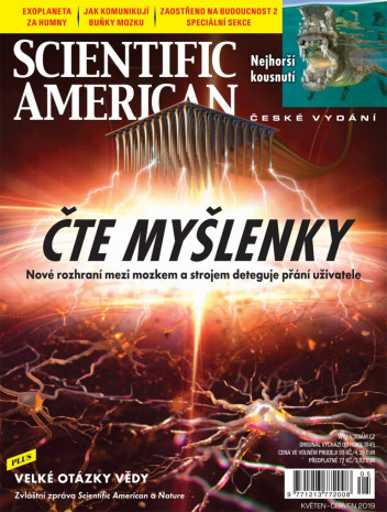 Scientific American ČR