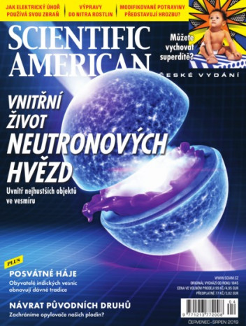 Scientific American ČR