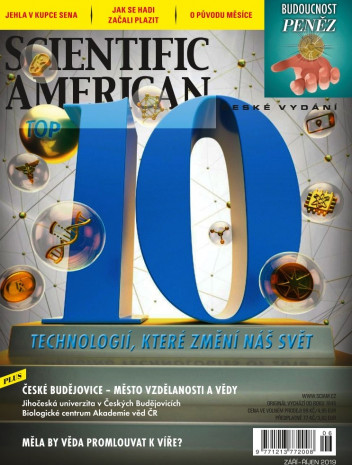 Scientific American ČR