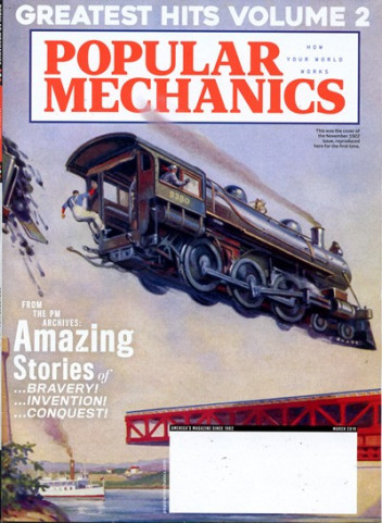 Popular Mechanics