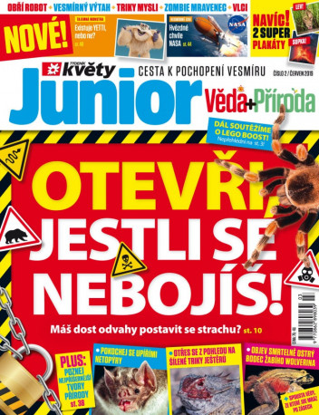 Junior – Věda a příroda