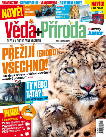 Junior – Věda a příroda
