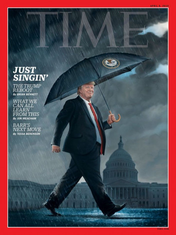 Time Magazine