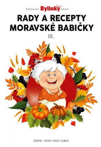 Rady a recepty Moravské babičky