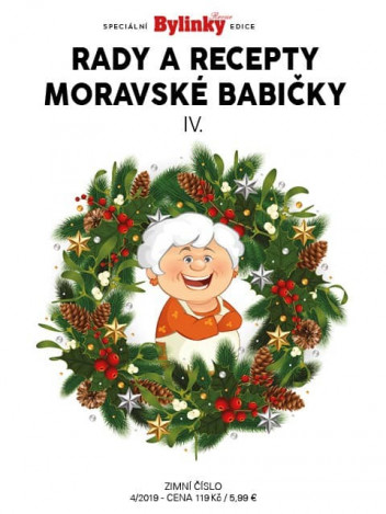 Rady a recepty Moravské babičky