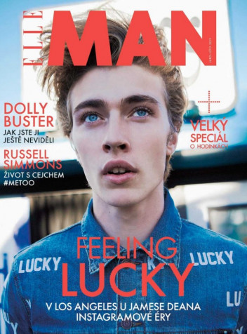 ELLE MAN