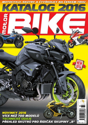 Motorbike Katalog