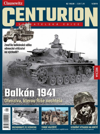 Centurion sběratelská edice