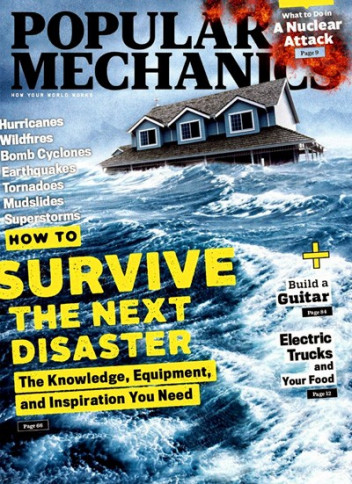 Popular Mechanics