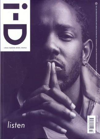 i-D magazine