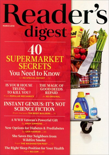 Reader's Digest US