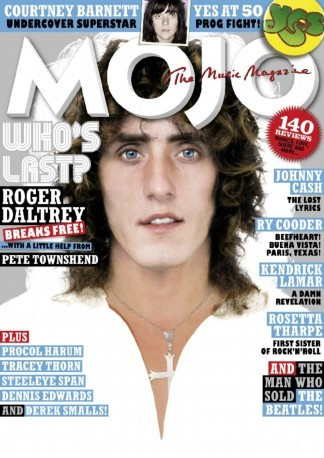 Mojo Magazine