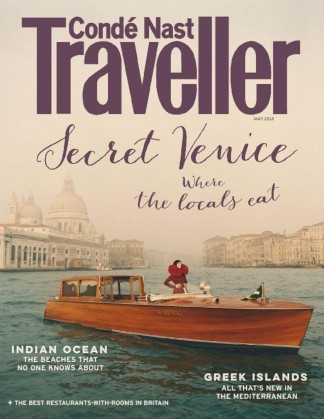 Conde Nast Traveller