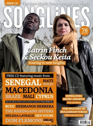 Songlines - the world music magazine