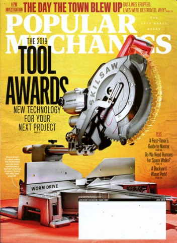 Popular Mechanics