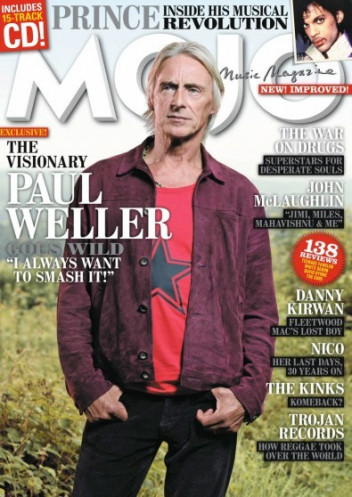 Mojo Magazine