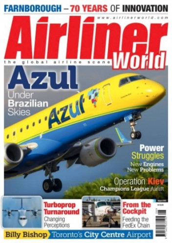 Airliner World