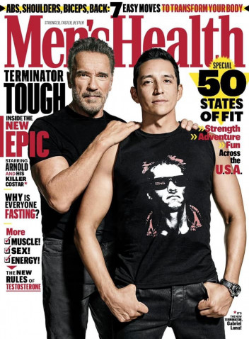 Men's Health USA