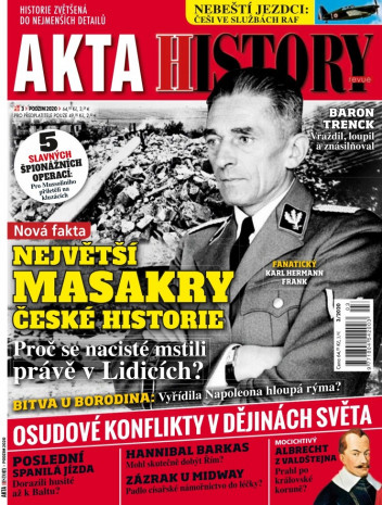 AKTA History revue