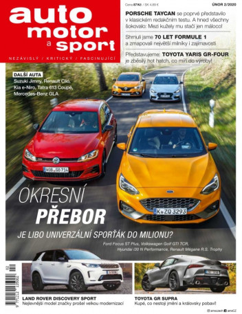 auto motor a sport