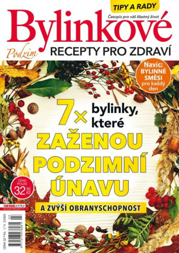 Bylinkové recepty