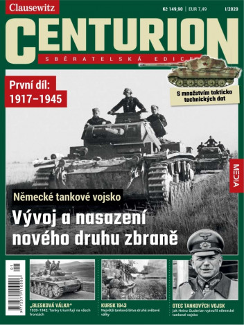 Centurion sběratelská edice