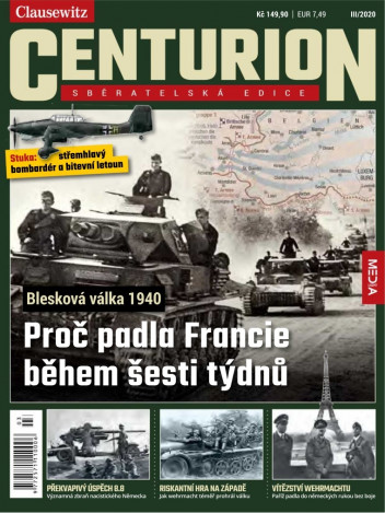 Centurion sběratelská edice