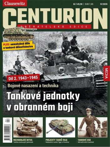 Centurion sběratelská edice