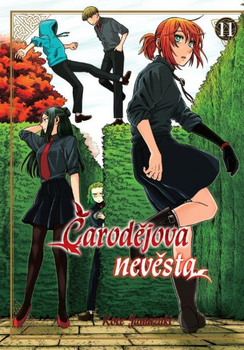 Čarodějova nevěsta