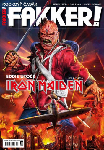FAKKER!
