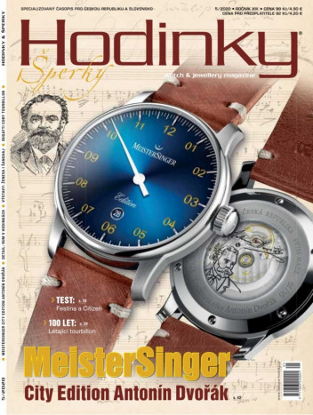 Hodinky & šperky