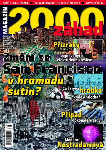 Magazín 2000 záhad