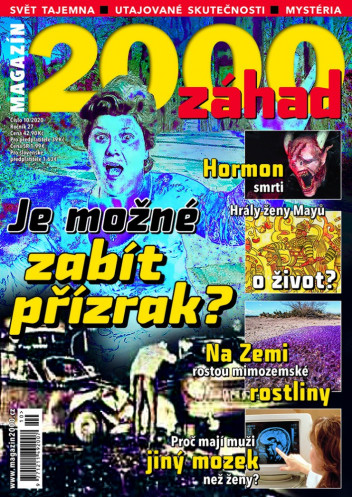 Magazín 2000 záhad