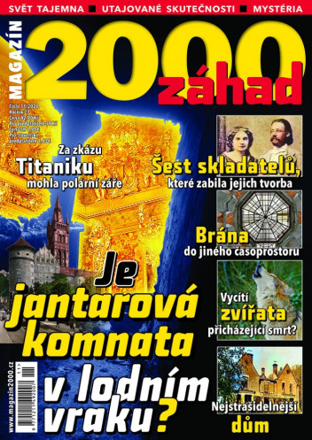 Magazín 2000 záhad