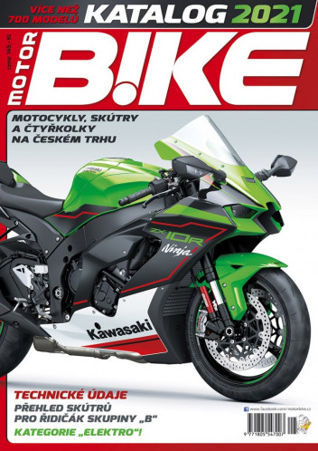 Motorbike Katalog