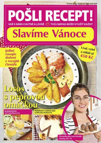 Pošli recept