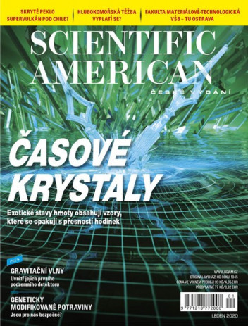 Scientific American ČR